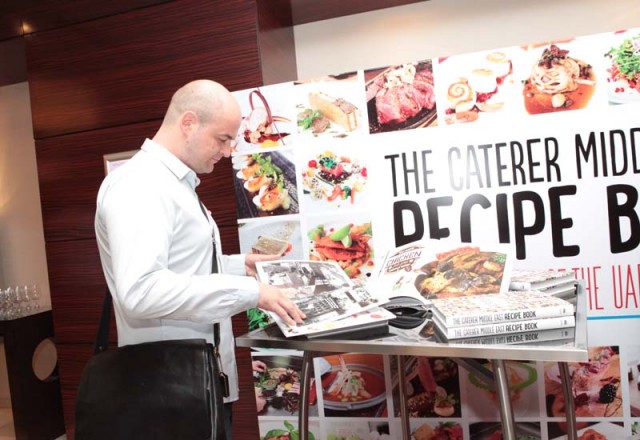PHOTOS: Caterer Middle East Recipe Book launched-1